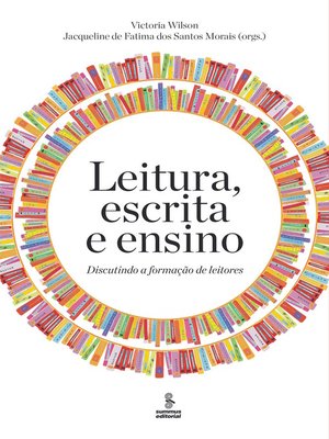 cover image of Leitura, escrita e ensino